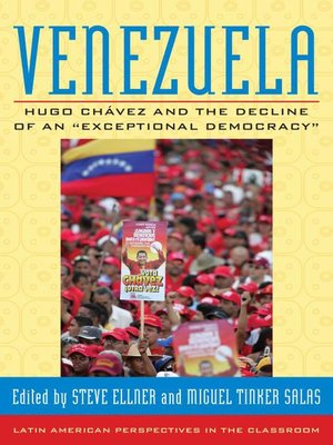 cover image of Venezuela